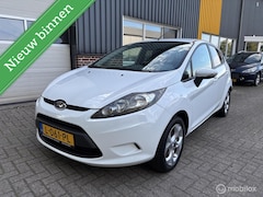 Ford Fiesta - 1.25 Ghia NETTE AUTO