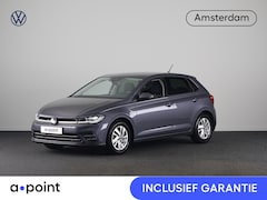 Volkswagen Polo - 1.0 TSI Style 110 pk Automaat (DSG) | Navigatie via App | Parkeersensoren | Autom. airco |