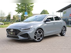 Hyundai i30 Fastback - 1.0 TGDI N Line