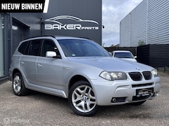 BMW X3 - 3.0i Executive ~ Xenon ~ Leder ~ M-Pakket ~ Youngtimer