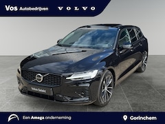 Volvo V60 - T8 Plug-in hybrid AWD Plus Dark |Trekhaak| 360 camera| Head-Up| Schuifdak|