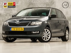 Skoda Rapid Spaceback - 1.0 TSI Sport Automaat (PANORAMADAK, NAVIGATIE, CLIMATE, STOELVERWARMING, SPORTSTOELEN, GE