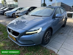 Volvo V40 - 2.0 D2 Nordic+ 2017 Automaat BTW-auto Uitstekende auto met volledig onderhoud NAP + Boekje