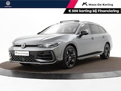 Volkswagen Passat Variant - 1.5 272pk DSG eHybrid R-Line Edition · Panoramadak · 360 Camera · Wegklapbare Trekhaak · E