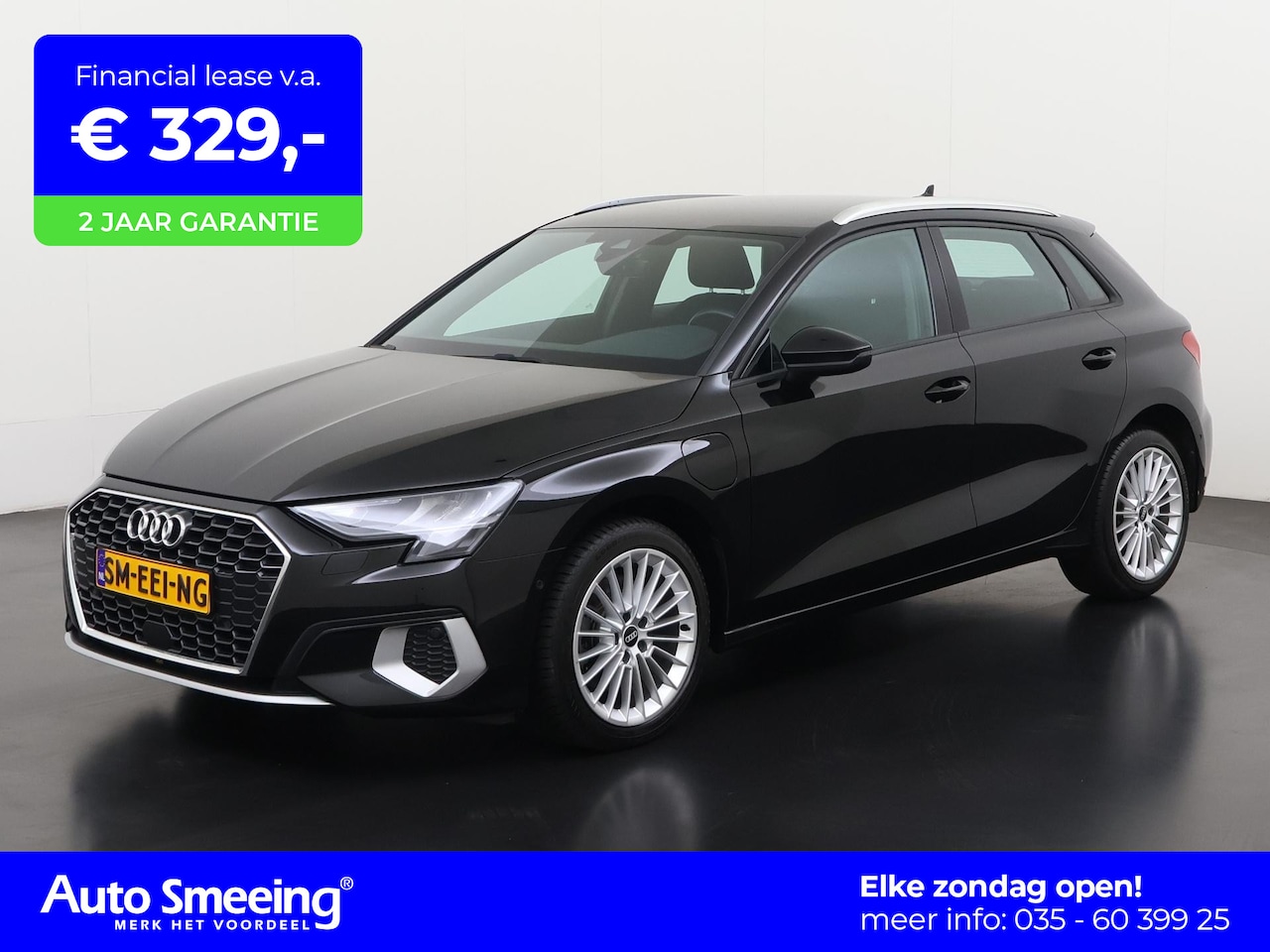 Audi A3 Sportback - 40 TFSIe Advanced | Camera | Stoelverwarming | Zondag Open! - AutoWereld.nl