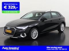 Audi A3 Sportback - 40 TFSIe Advanced | Camera | Stoelverwarming | Zondag Open