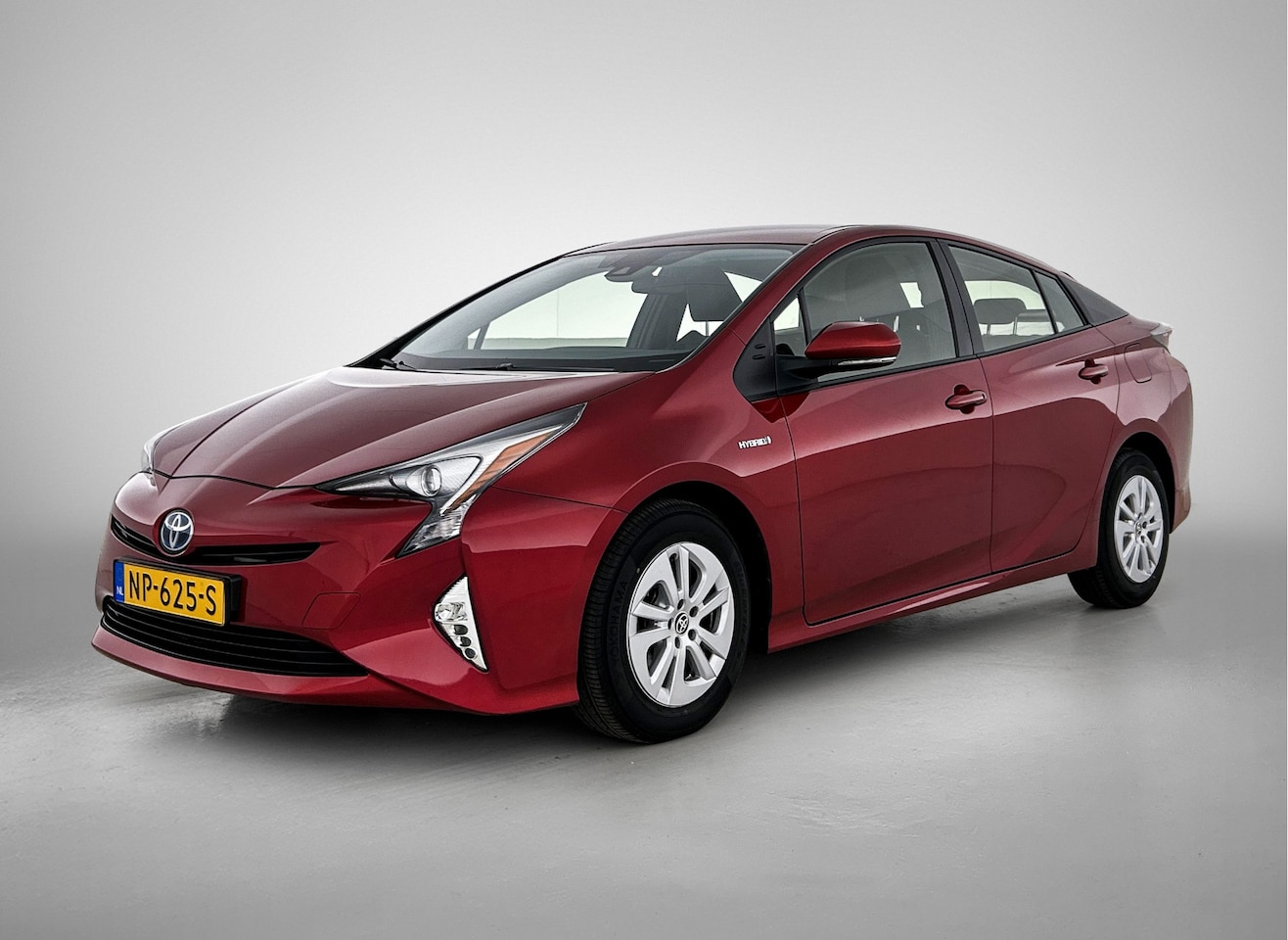 Toyota Prius - 1.8 Aspiration 1.8 Aspiration - AutoWereld.nl