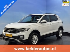 Volkswagen T-Cross - 1.0 TSI Life Navi | Clima | Cruise | PDC | Camera