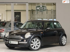 MINI 3-Deurs - 1.6 Airco / Open dak / Stoelverwarming