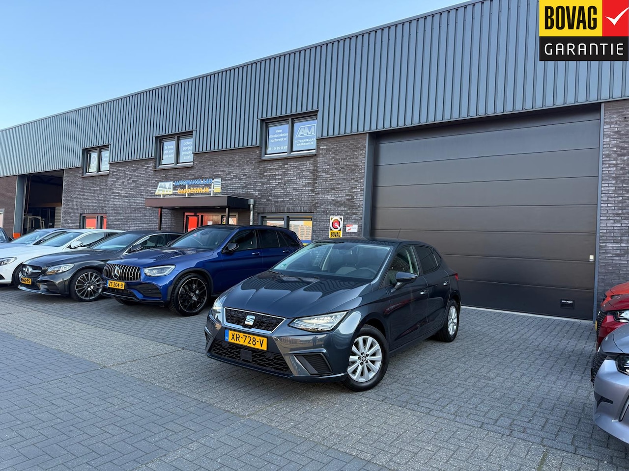 SEAT Ibiza - 1.0 TSI Style Business Intense | 1E EIGENAAR | 3/6/12MND GARANTIE | DIGITAAL COCKPIT | ACC - AutoWereld.nl