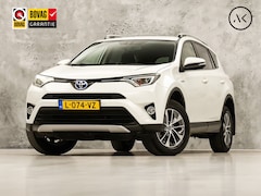 Toyota RAV4 - 2.5 Hybrid Executive Sport 197Pk Automaat (CAMERA, KEYLESS, GETINT GLAS, SPORTSTOELEN, ELE