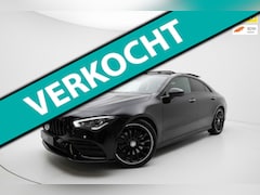 Mercedes-Benz CLA-Klasse - 250 e AMG NIGHT PANO SFEER CAM