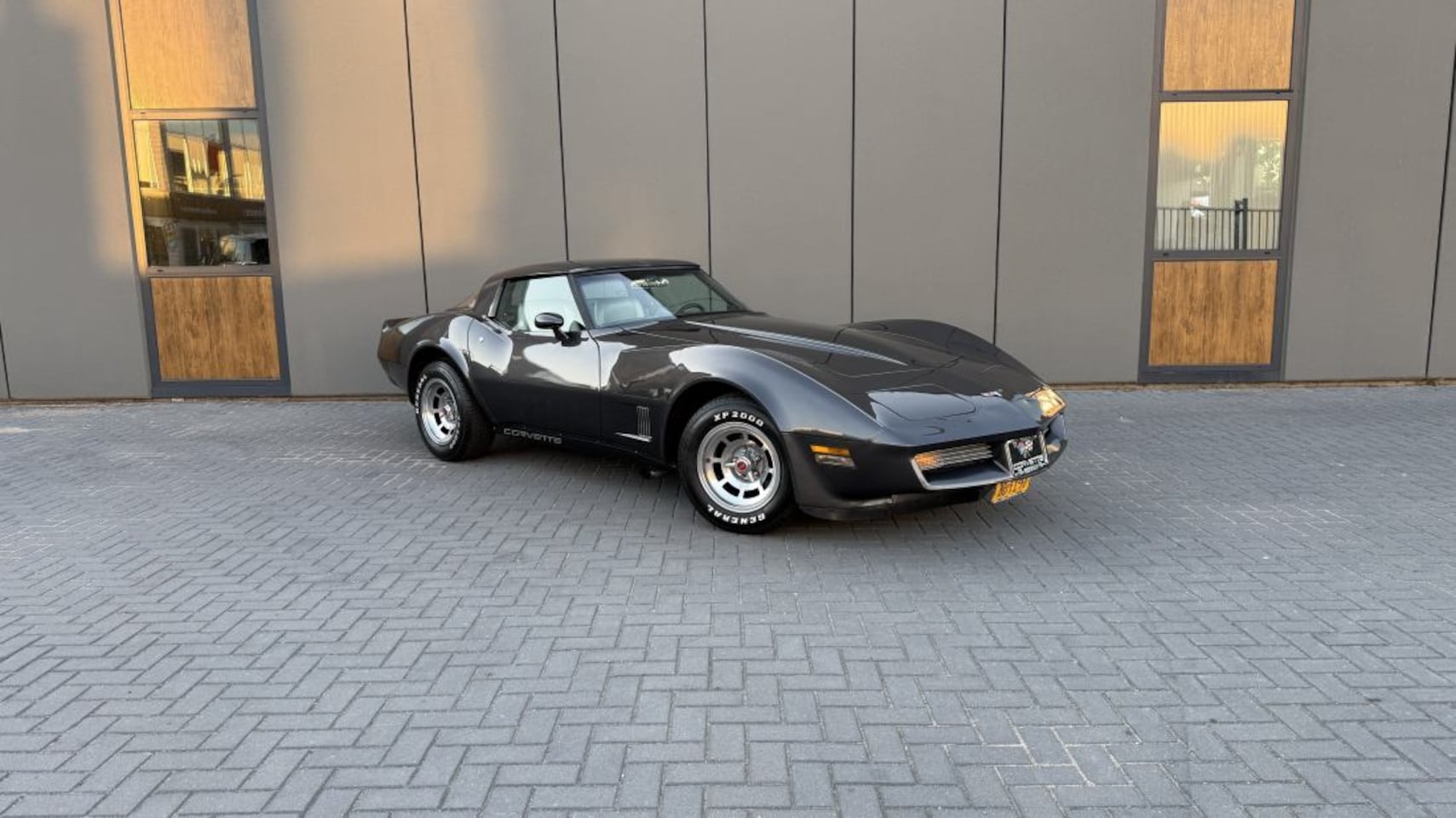 Chevrolet Corvette - 1 YZ 87 1 YZ 87 - AutoWereld.nl