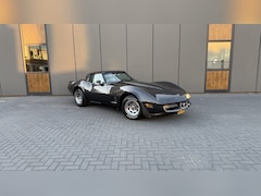 Chevrolet Corvette - 1 YZ 87
