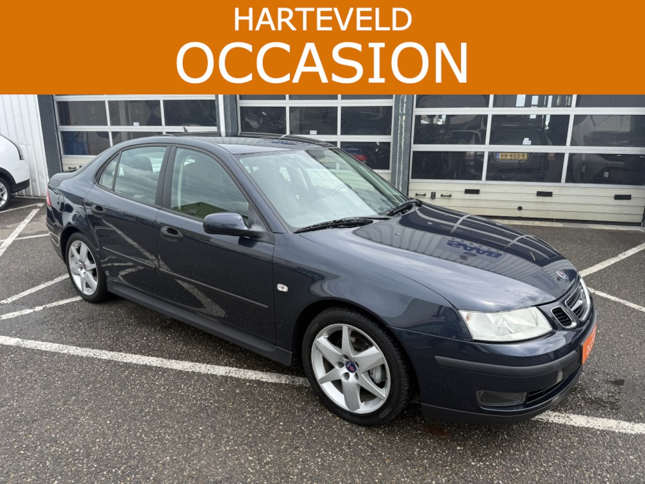 Saab 9-3 Sport Sedan - 1.8t Linear Business 1.8t Linear Business - AutoWereld.nl