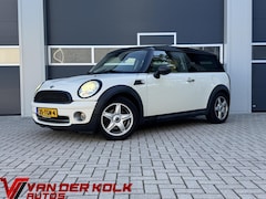 MINI 3-Deurs - 1.6 One Pepper | Leder | Panorama | Cruise | Climate | Sensoren
