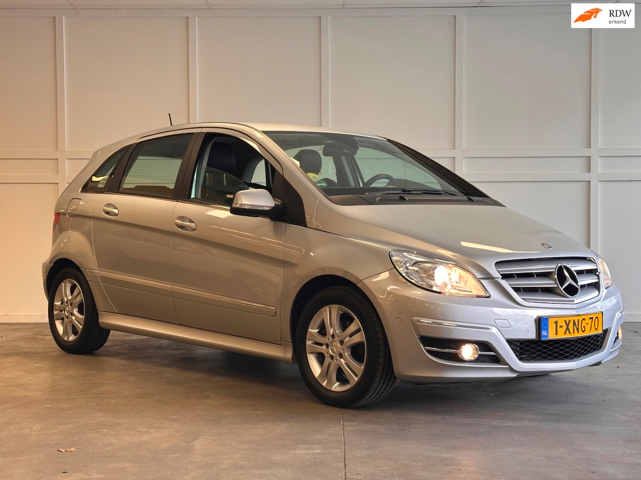 Mercedes-Benz B-klasse - 150 Business Class / Automaat / Cruise / - AutoWereld.nl