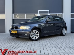 BMW 1-serie - 116i Executive | Xenon | Cruise | Climate | Sensoren