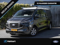 Ford Transit Custom - Limited L2H1 320 2.0 TDCI 136pk STOELVERWARMING | CRUISE | IMPERIAAL | NAVI | DAB | KEYLES