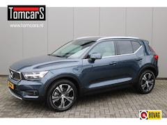 Volvo XC40 - T5 Recharge PHEV Inscription SOH 100%/Leder/Camera/Parkeerhulp/Elektr.-klep