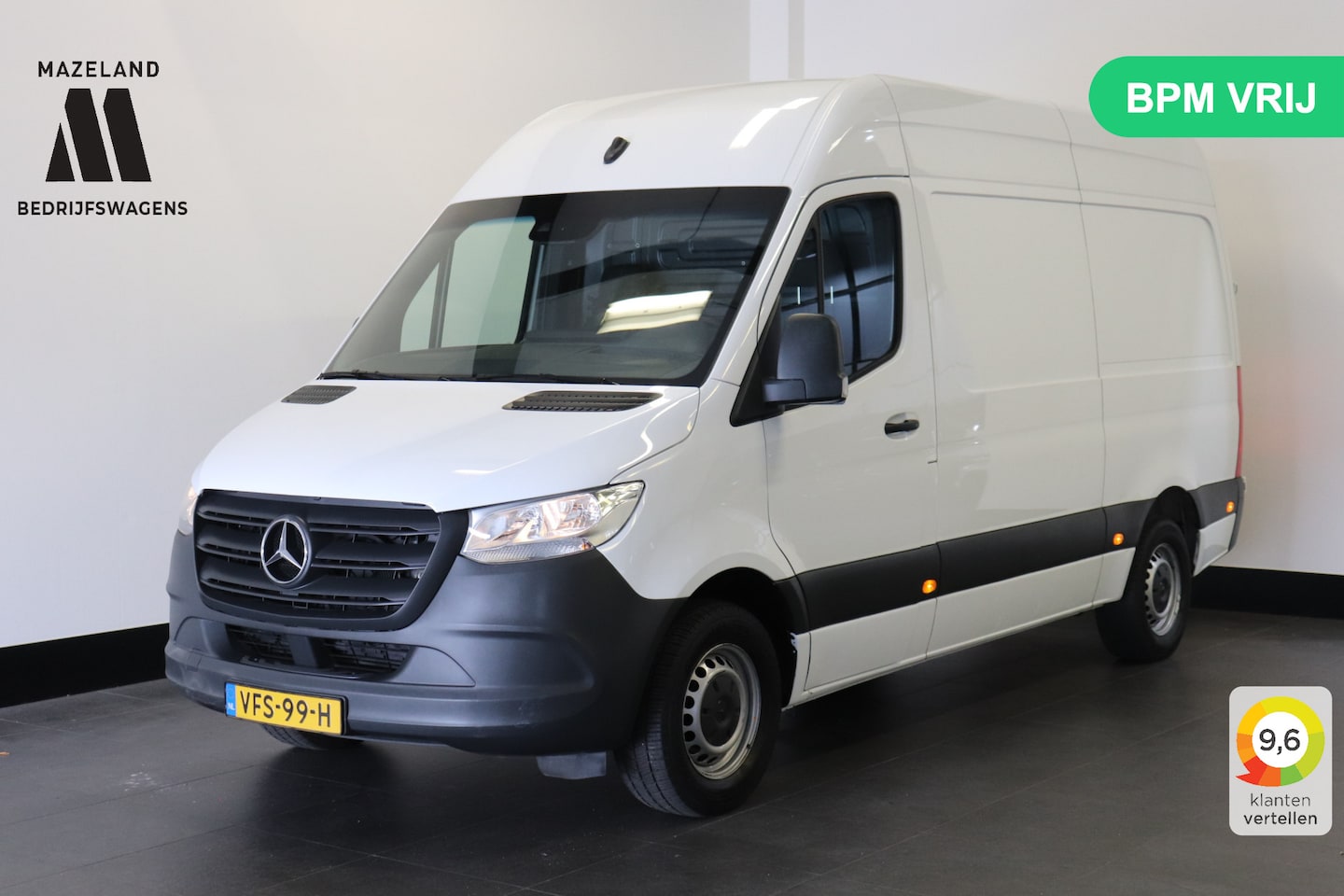Mercedes-Benz Sprinter - 311 2.2 CDI L2H2 EURO 6 - A/C Climate - Camera - €16.900,- Excl. - AutoWereld.nl