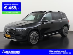 Mercedes-Benz EQB - 250+ Progressive 71 kWh | Panoramadak | Head Up | Burmester Sound | Zondag Open
