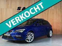 SEAT Leon - 1.8 TSI FR 180pk|PANO|DSG|SOUND|CARPLAY|STOELVERW|
