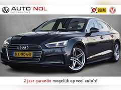 Audi A5 Sportback - 2.0 TFSI Sport Pro Line S | 2x S-Line | Half Leer | Cruise | Climate