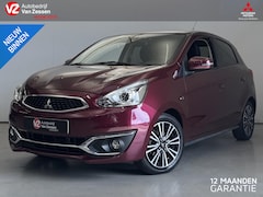 Mitsubishi Space Star - 1.2 Instyle Automaat | Xenon | Cruise | Keyless | Navi + APP Connect | NL Auto | Rijklaarp