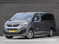 Peugeot Expert - 2.0 BlueHDI 177Pk Aut. | Long | Dubbel Cabine | 5-Persoons | Asphalt | Achteruitrijcamera