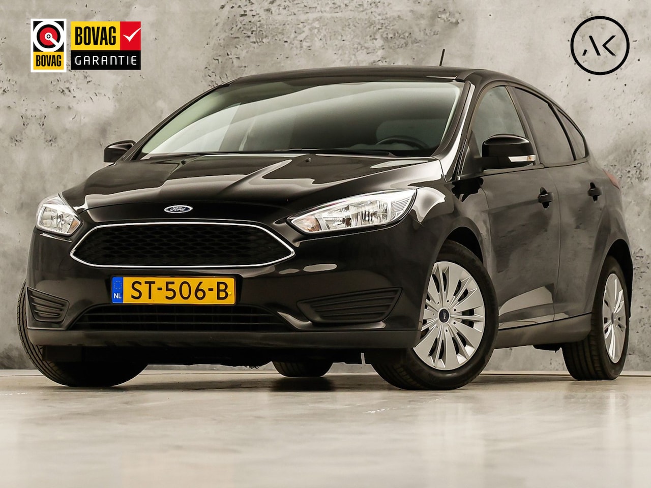 Ford Focus - 1.0 Sport (APPLE CARPLAY, GETINT GLAS, SPORTSTOELEN, ELEK RAMEN, NIEUWE APK, NIEUWSTAAT) - AutoWereld.nl