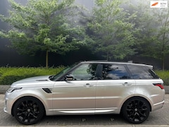 Land Rover Range Rover Sport - 3.0 P400 HST | Pano | Carbon | 22'' | Digitale cockpit