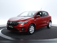 Dacia Sandero - 1.0 SCe Laureate |CARPLAY|AIRCO|ELK.PAKKET|LM VELGEN 15''