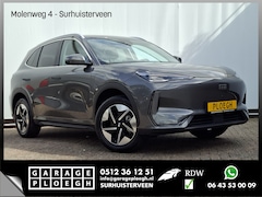 Geely E5 - Pro+ 68 kWh V2L Long Range Adapt.Cruise Memory Frost grey