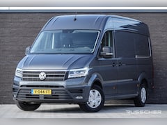 Volkswagen Crafter - L3H3 | 2.0Tdi 177Pk Aut. | 2xSchuifdeur | Achteruitrijcamera | Indium Grey