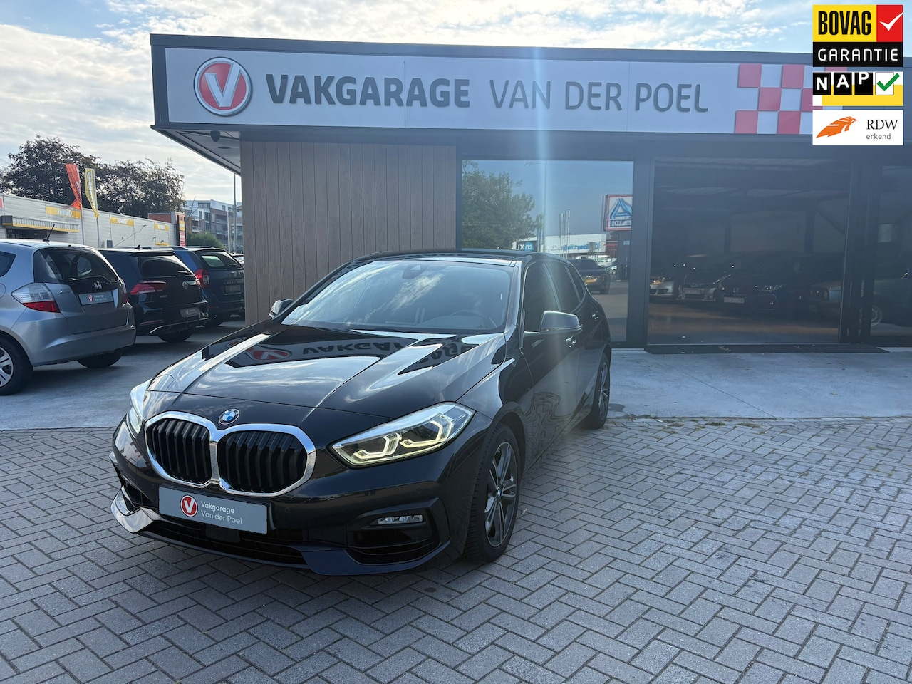 BMW 1-serie - 118i Executive Edition 118i Executive Edition - AutoWereld.nl