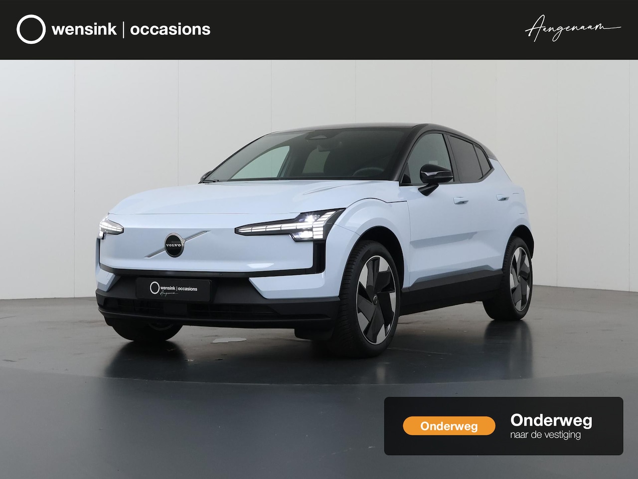 Volvo EX30 - P5 Long Range electric Plus | HarmanKardon Audio| Stoel/Stuurwielverwarming | Dodehoekdete - AutoWereld.nl