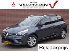 Renault Clio Estate - 0.9 TCe Limited | trekhaak | all-season banden