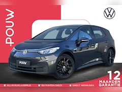 Volkswagen ID.3 - 204pk Life 58 kWh | SoH 95% | Navigatie | Adaptive Cruise | Stoelverwarming