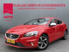 Volvo V40 - 2.0 D2 R-Design Business BWJ 2015 | NIEUW BINNEN | R-DESIGN | STOELVERW. | TREKHAAK | NAVI