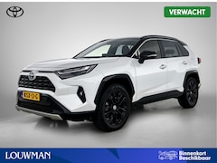 Toyota RAV4 - 2.5 Hybrid Bi-Tone | 360° Camera | Elek. Kofferklep | Parkeersensoren | JBL Audio |