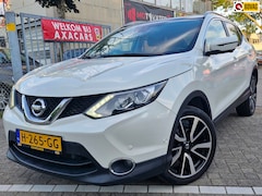 Nissan Qashqai - 1.2 Tekna AIRCO PANO VOL OPTIE APK