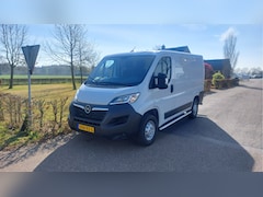 Opel Movano - 2.2D 120 L1H1 3.3t CLIMA/NAVI/CARPLAY BJ 2023
