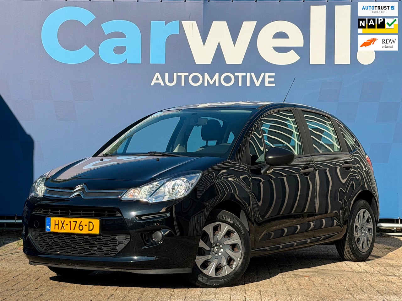 Citroën C3 - 1.0 PureTech Attraction|1e Eigenaar|D-Riem VV in 2026|Airco|ElektrischeRamen|5Deurs|Isofix - AutoWereld.nl