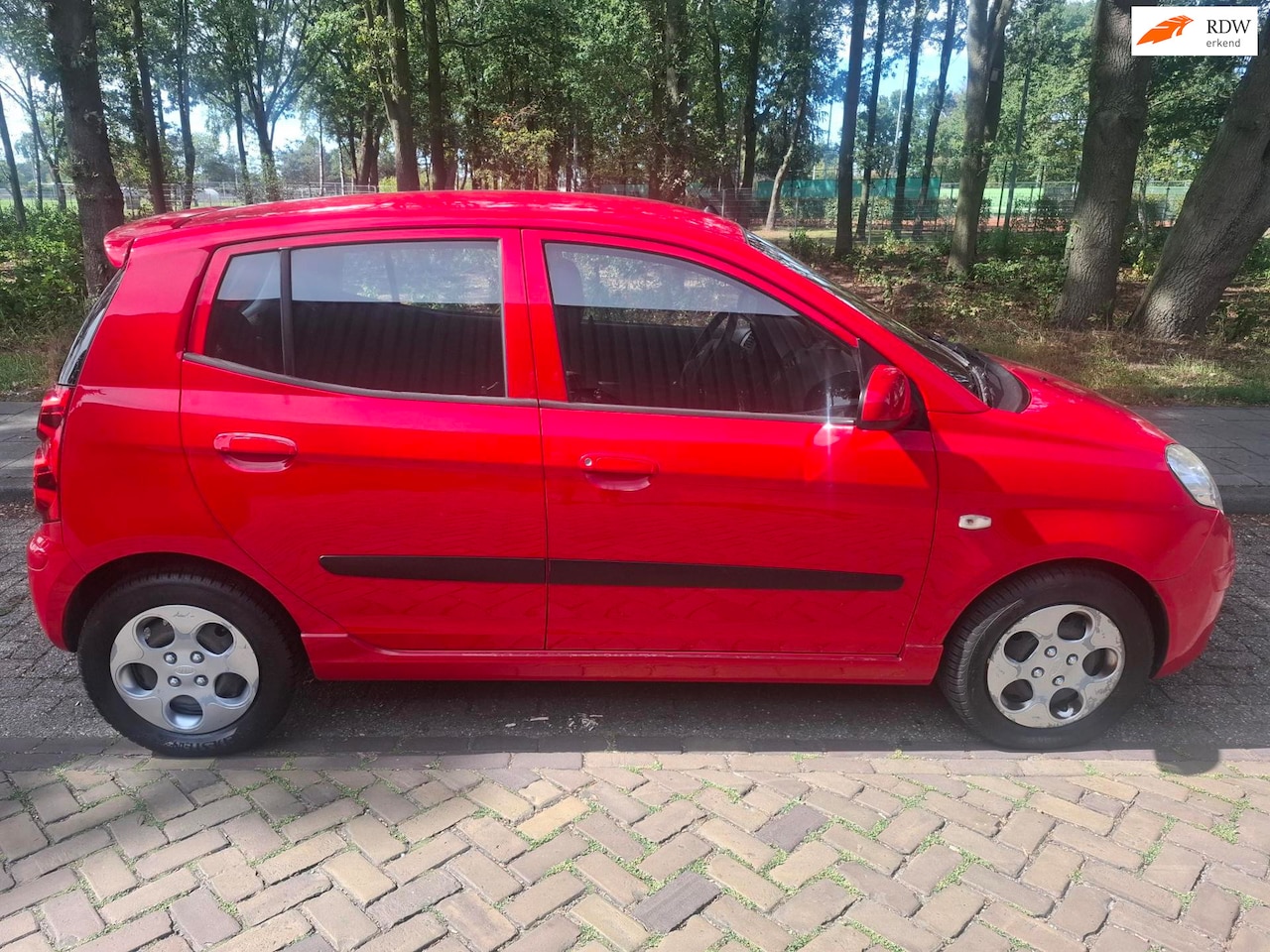 Kia Picanto - 1.0 Seven apk 8-2027 - AutoWereld.nl