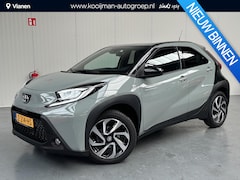 Toyota Aygo X - 1.0 VVT-i S-CVT Pulse