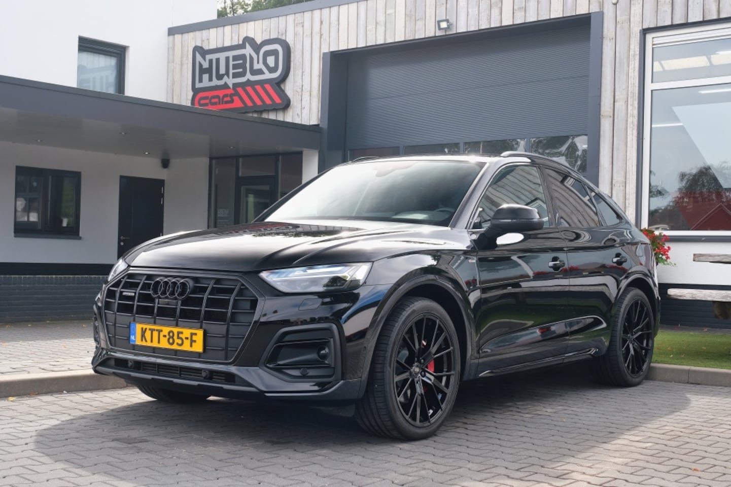 Audi Q5 Sportback - 50 TFSI e S-Line Comp. - AutoWereld.nl