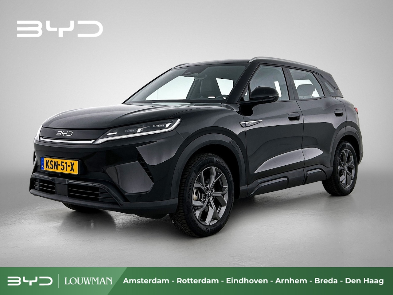 BYD Atto 2 - Boost 45 kWh | Eerste eigenaar | Grootste BYD Dealer van NL | - AutoWereld.nl