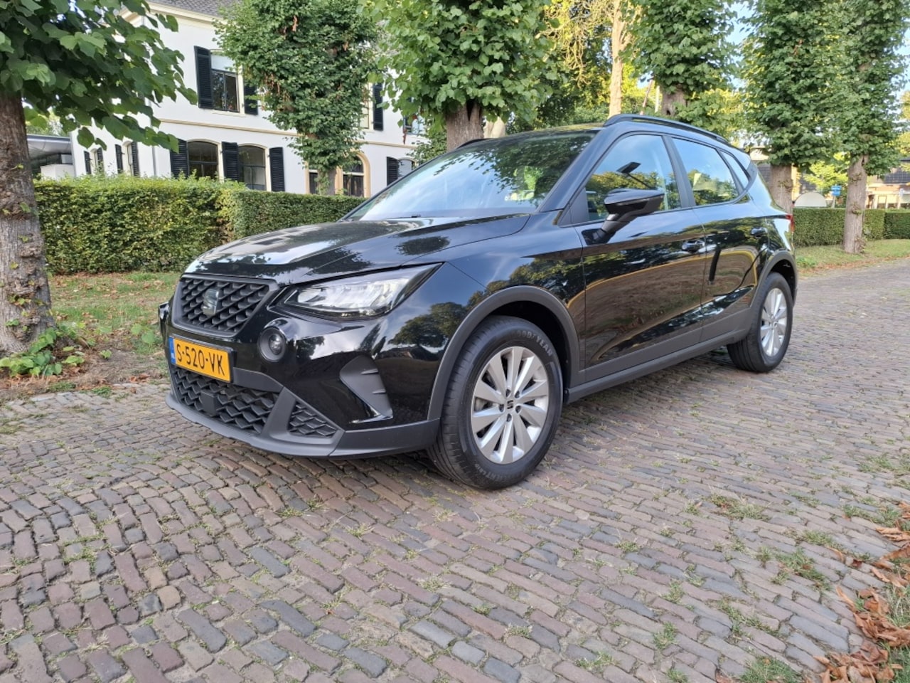 SEAT Arona - 1.0 TSI Style 1.0 TSI Style - AutoWereld.nl