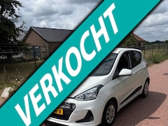 Hyundai i10 - 1.0i Comfort NAP NWE APK AIRCO